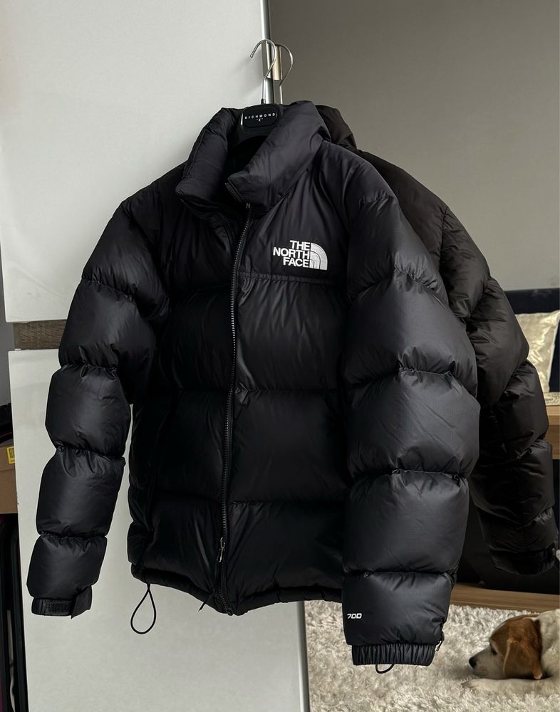 Kurtka puchowa The North Face M