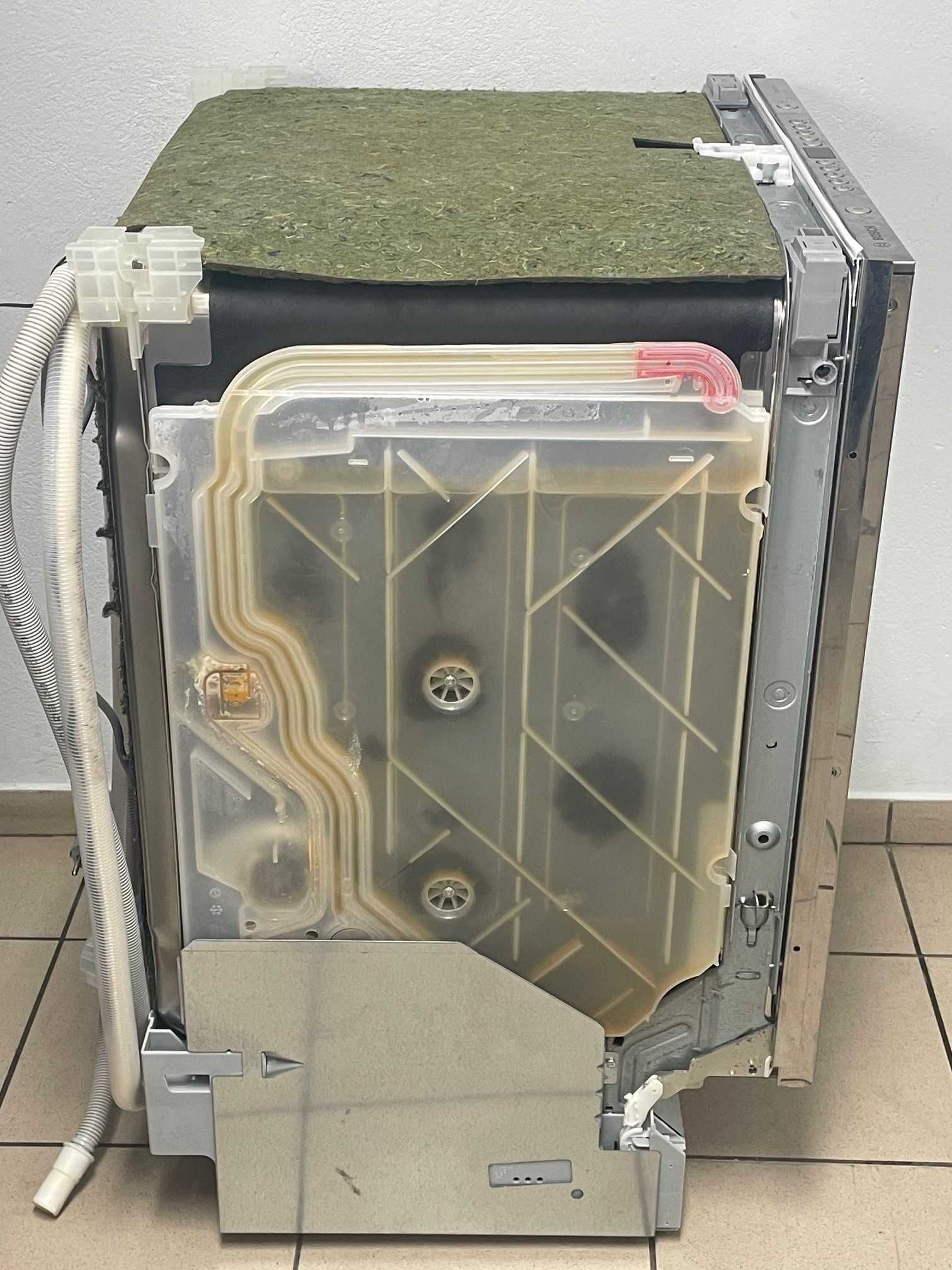 Zmywarka Bosch SBV45JX00E/74 XXL 60cm GW