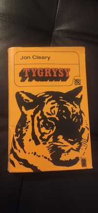 "Tygrysy" Jon Cleary