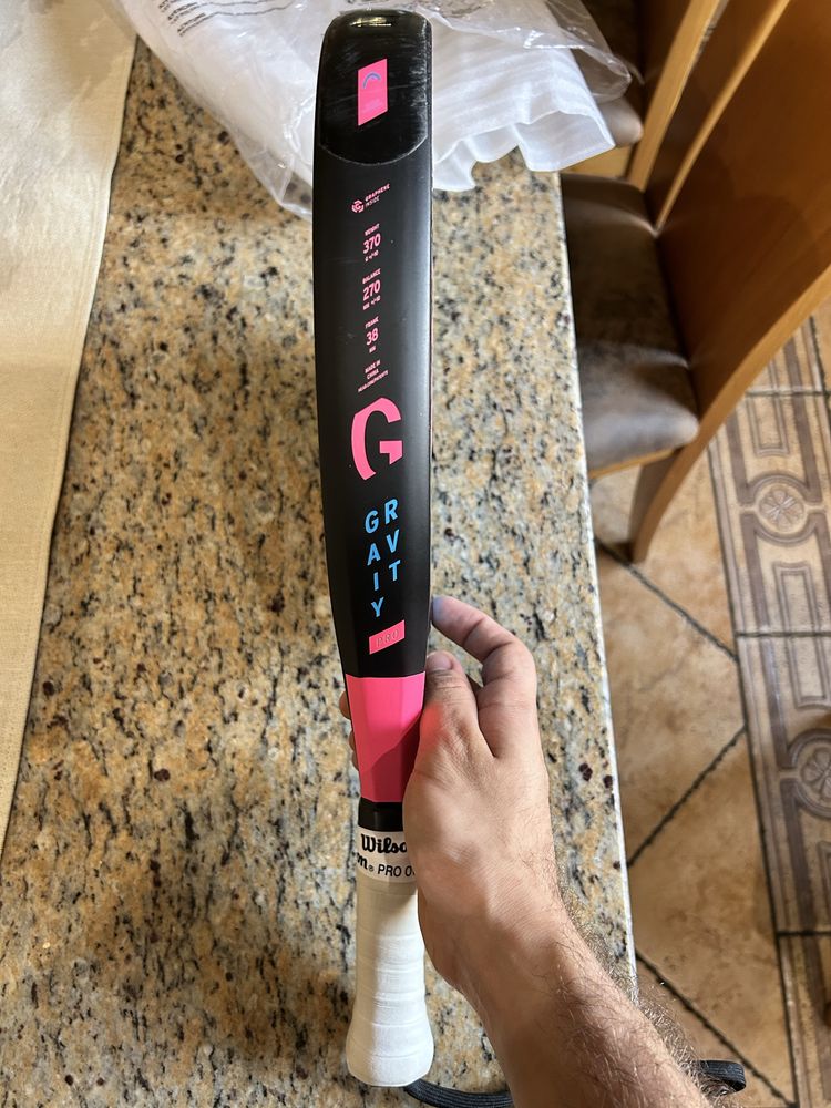 Head gravity Pro