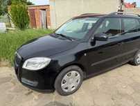 Skoda Fabia 2 LPG Kombi 1.4
