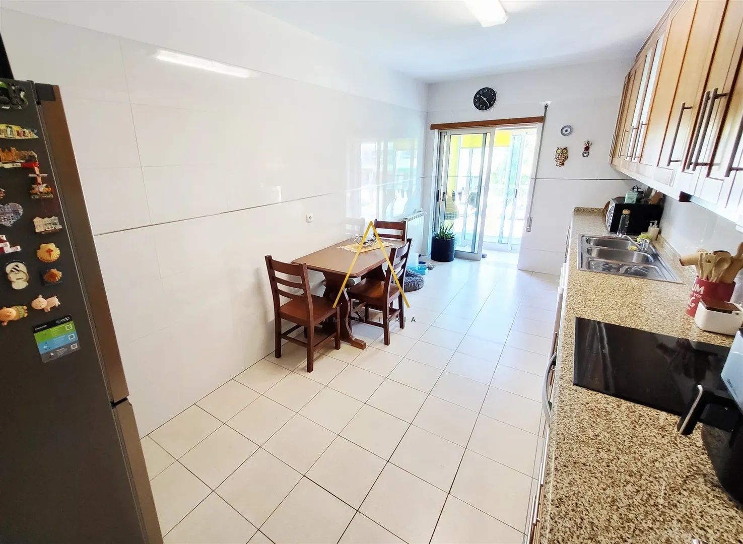 Apartamento T3 junto ao Palácio do Gelo