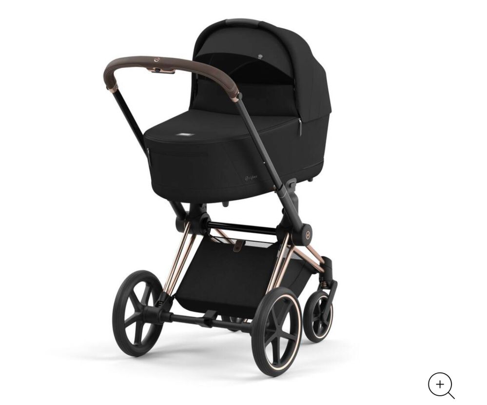 Cybex PRIAM gondola i spacerowka