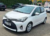 Toyota Yaris Toyota Yaris 1.4 D-4D Active EU6