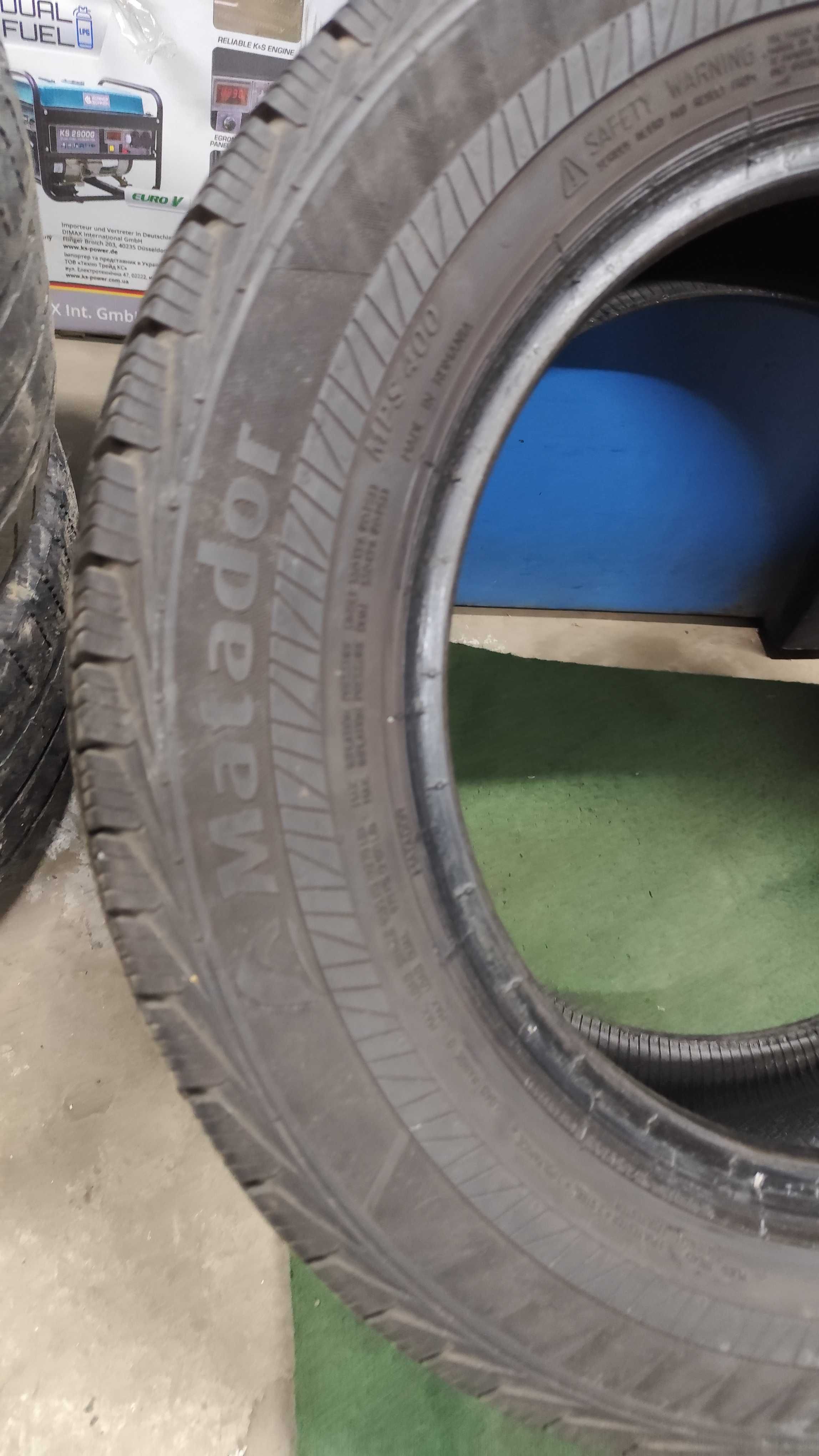 Opona Matador Variant All Weather 2   215/65R16C  1-szt