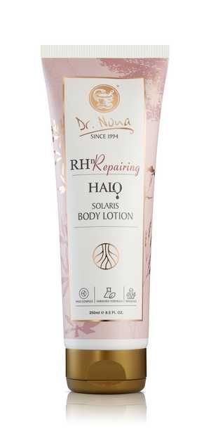 Halo Solaris Body Lotion Dr. Nona Соляріс Доктор Нонна