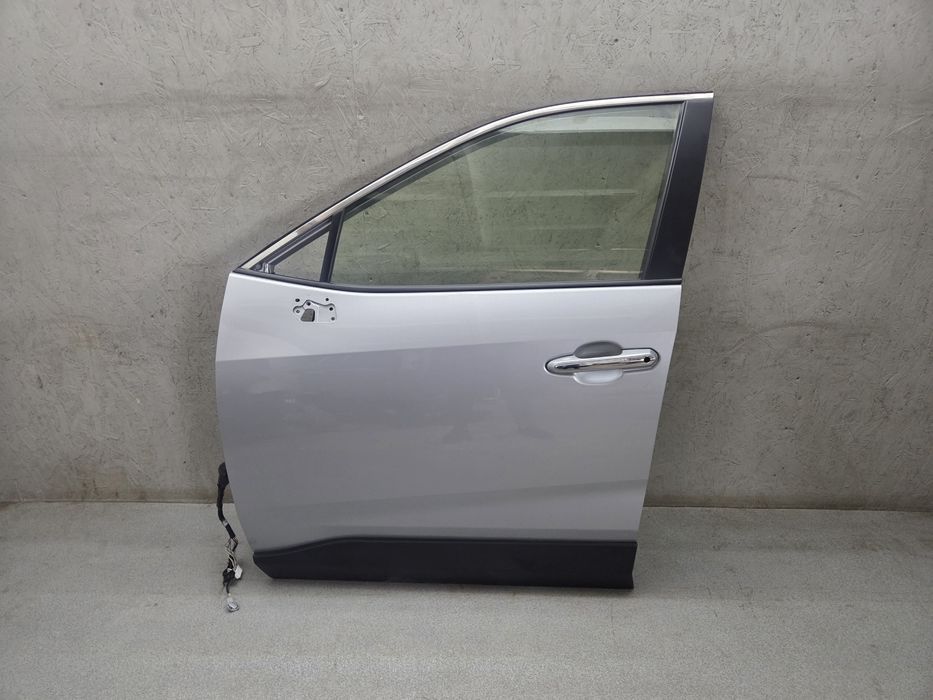 Двері ліві колір 1d6 Toyota Rav4 XA50 Hybrid xle le limited розборка
