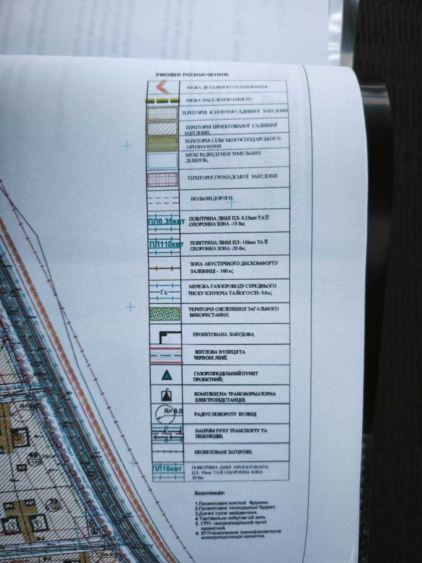 Продаж ділянки в новому кварталі забудовників, с. Містки