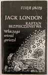 Kaftan bezpieczeństwa. Włóczęga wśród gwiazd - autor: Jack London