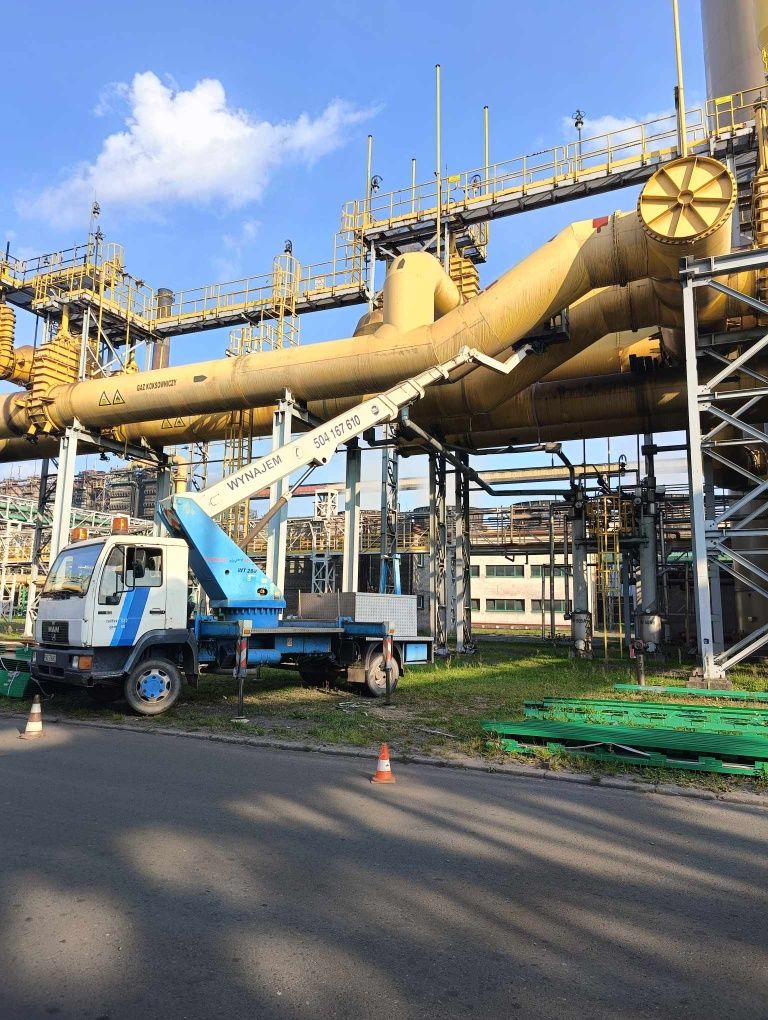 Man / Wumag WT260