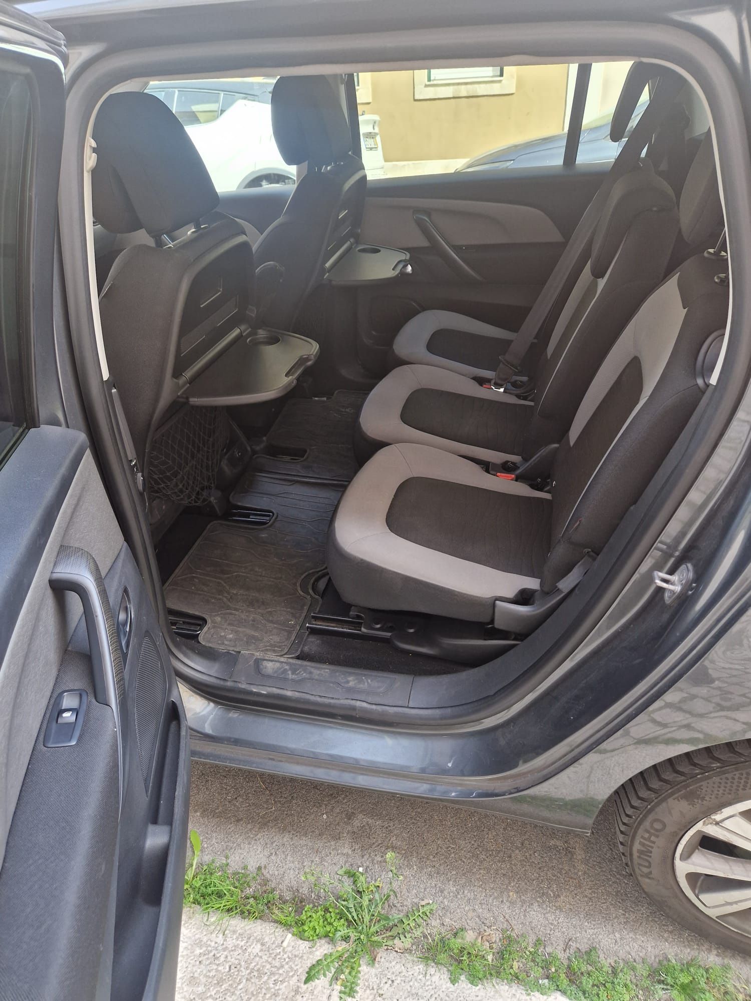 Citroen C4 Grand Picasso 7 Lugares BlueHDI