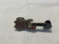 Pin Hard rock cafe 2012 limited edition