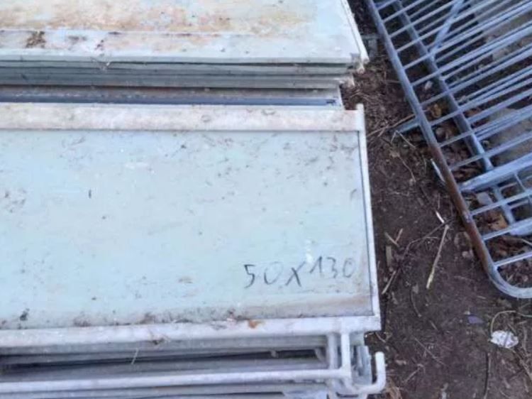 ** Wygrodzenia Dla Prosiąt, Warchlakowe **