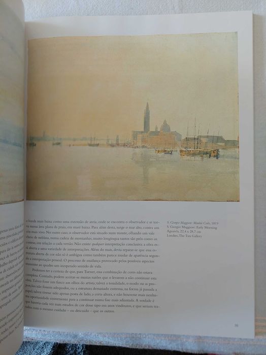 Michael Bockemuhl - Turner: The World of Light and Colour