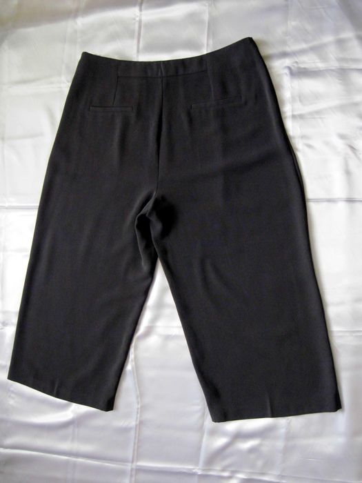 Брюки-кюлоты Новые Полиэстер Размер UK14