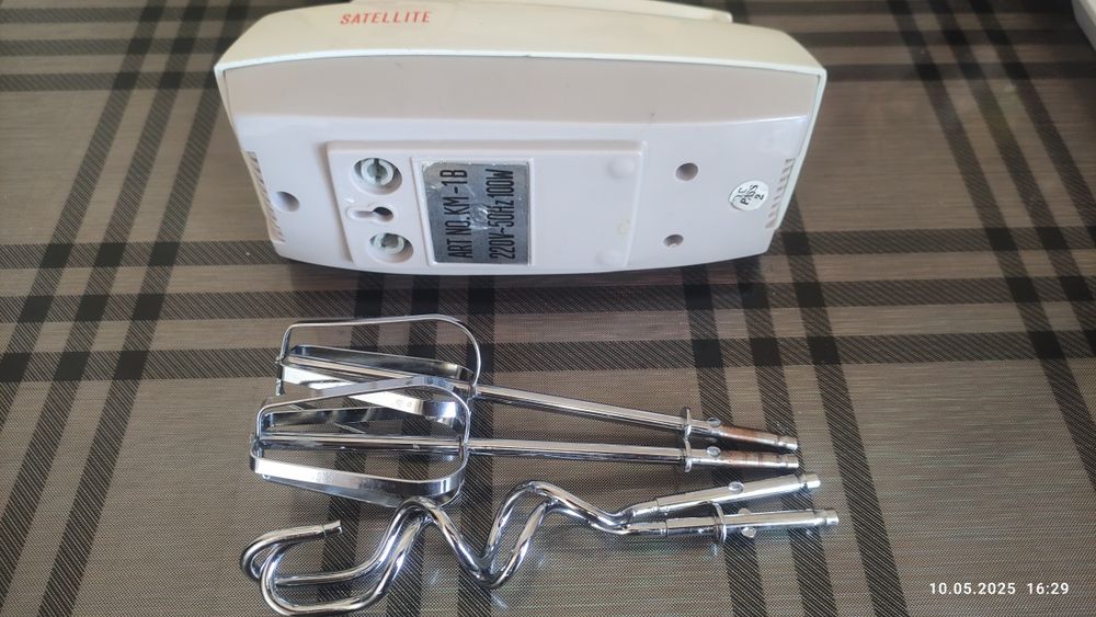 Миксер пятискоростной