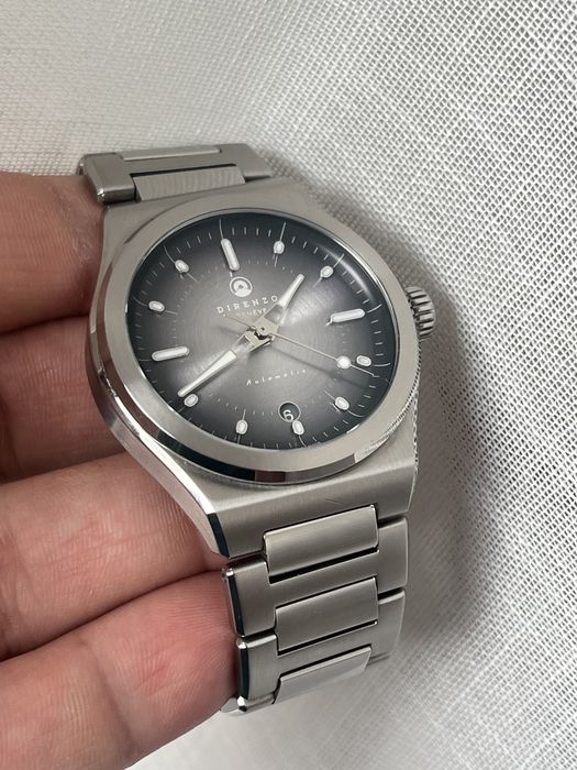 Zegarek Direnzo super stan, pogromca Tissot PRX
