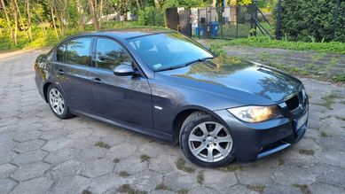 BMW Seria 3, Benzyna, 130 km, Skrzynia manual (6), M pakiet