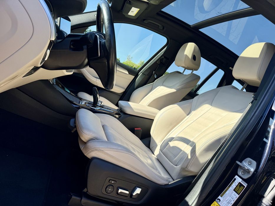 Bmw x3 g01 M pakiet 2.0 benzyna xdrive automat zarejestrowany !