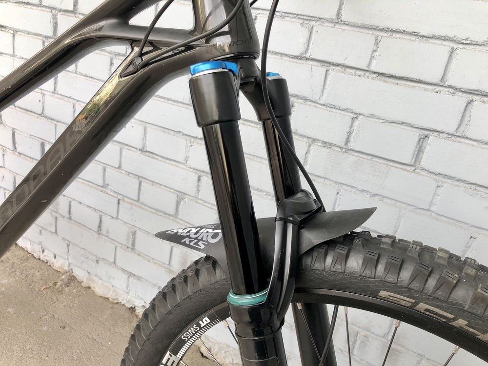 Велосипед Mondraker Dune R, размер L (Fox, Hope, Renthal,Sram)
