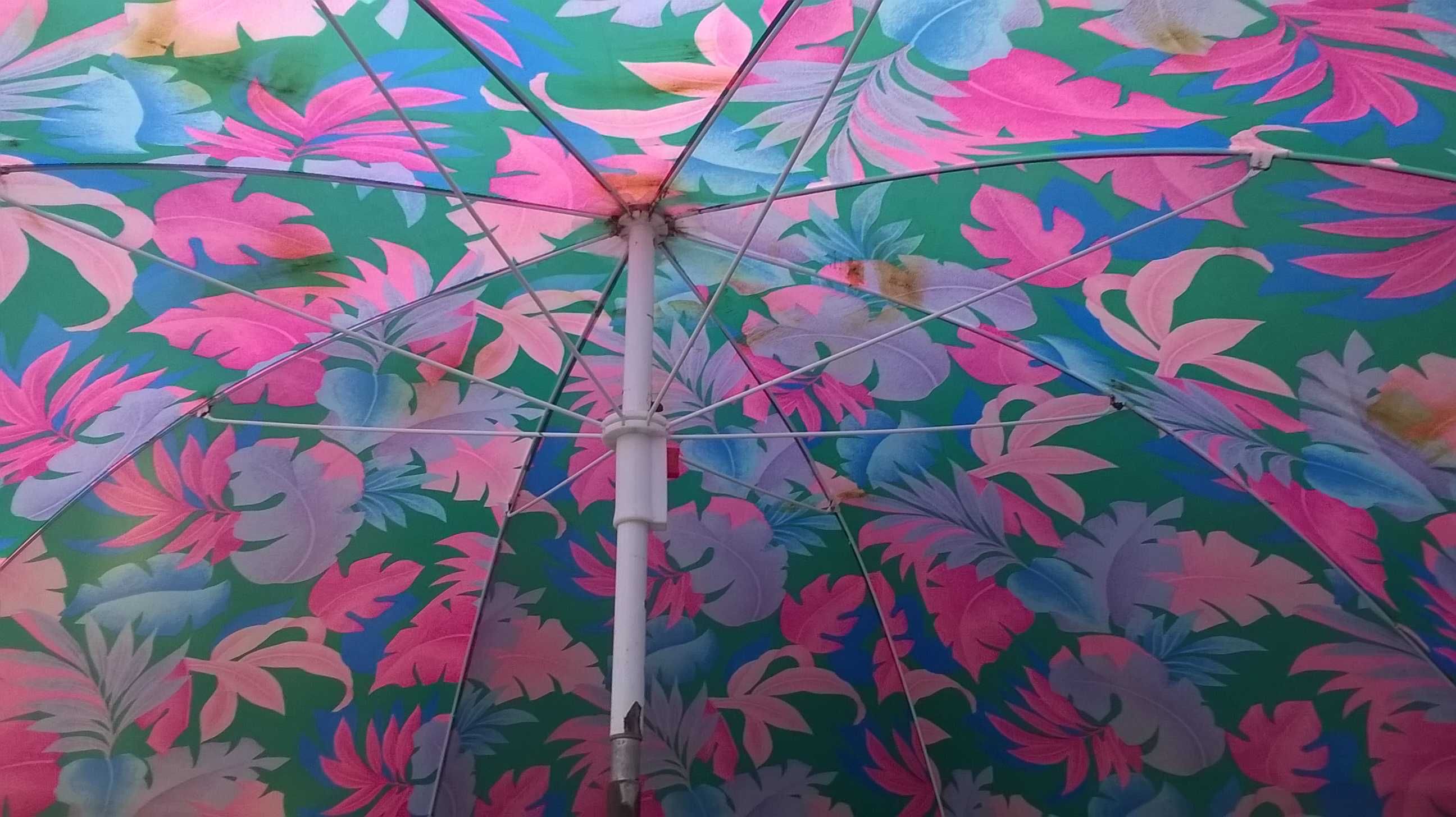 Parasol plażowy , ogrodowy , balkonowy./ 180 cm/