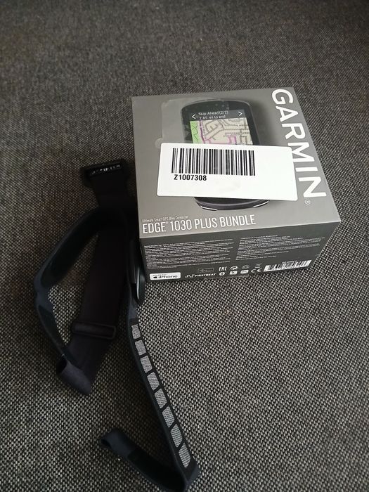 GARMIN Edge 1030 plus