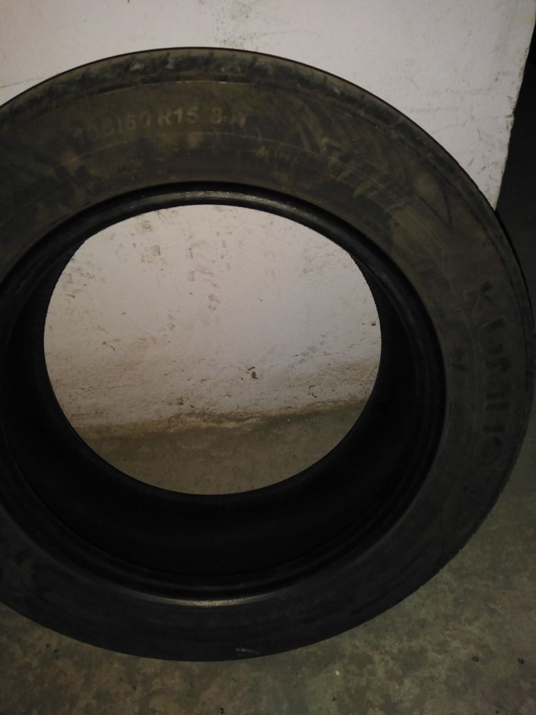 Opony letnie 185/60 R15