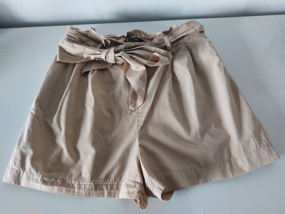 Bawełniane spodenki Zara 36