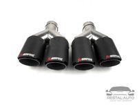 Насадки глушителя акрапович akrapovic глушитель на BMW Audi Mercedes