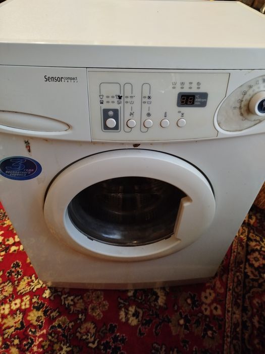 Стиральная машинка Samsung Sensor compact f813j