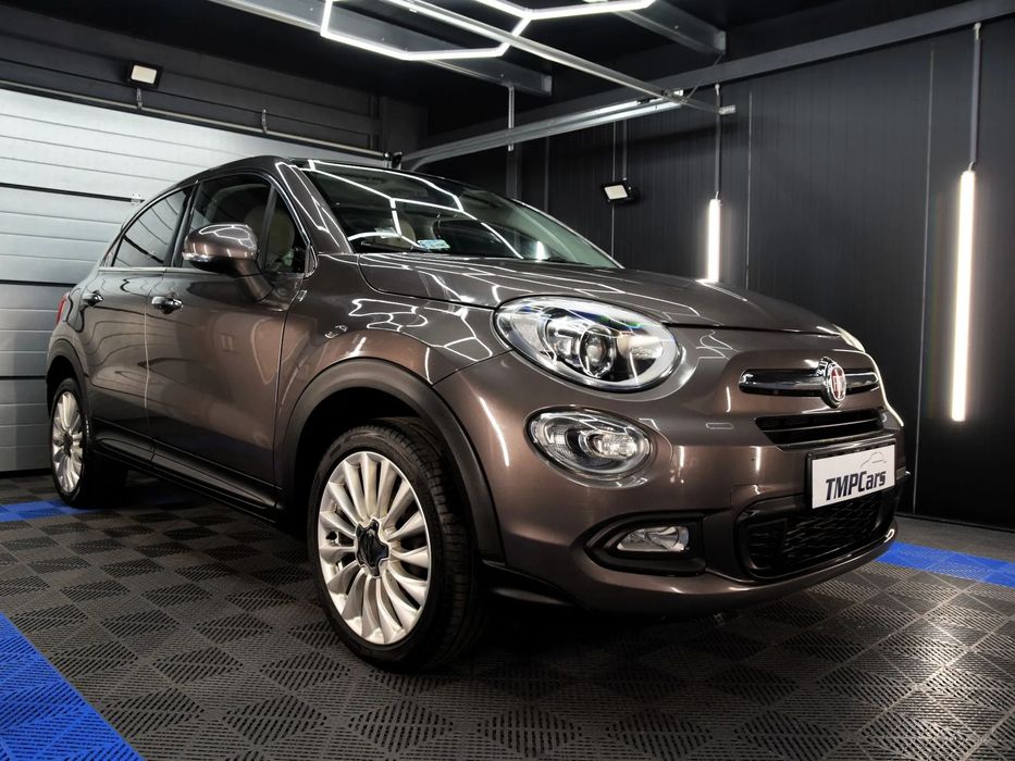 Fiat 500X Polski salon _ 1.4 benzyna 141 KM _ Pierwszy właściciel _Wersja Lounge