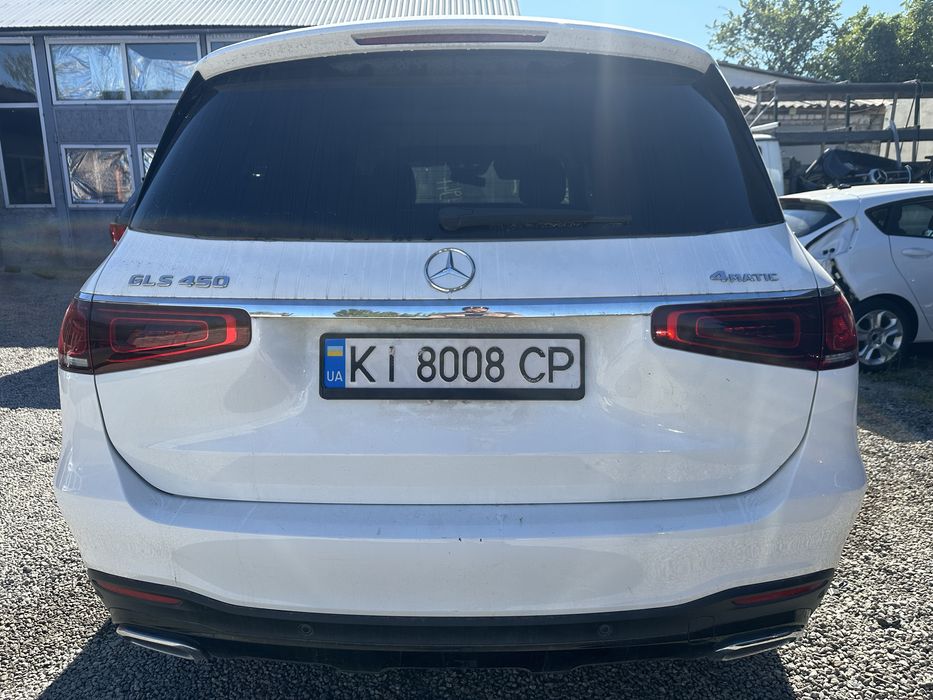 Стопи Mercedes GLS X167 2023