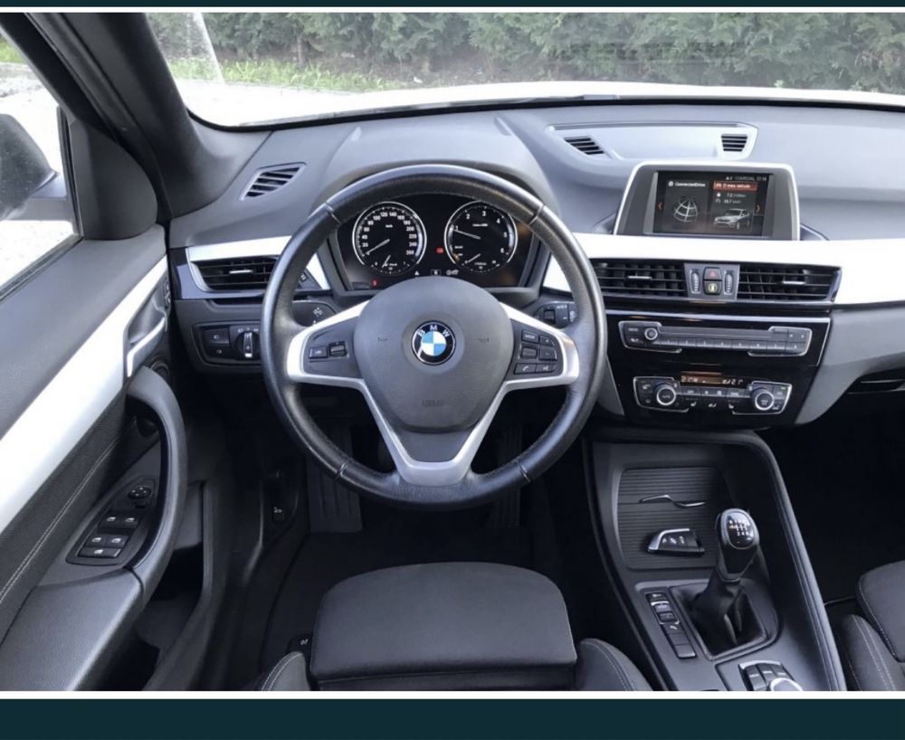 Bmw X1 18 D Sdrive line sport