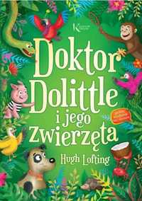 Hugh Lofting „Doktor Dolittle i jego zwierzęta”