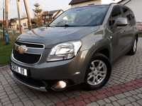 Chevrolet Orlando *nawigacja*zarejestrowany*7 miejsc*163 km*