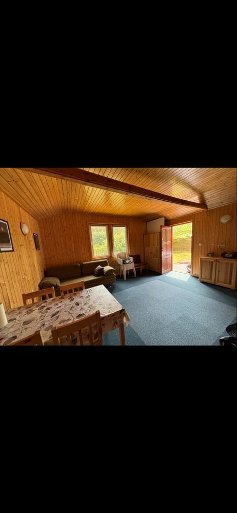 Domek letniakowy pod Augustowe wolne terminy