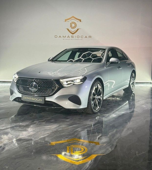 Mercedes-Benz E 300 de