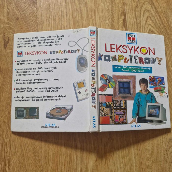 Co i Jak Leksykon Komputerowy Kothe