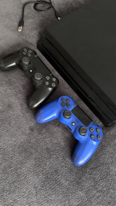 PlayStation 4 Pro 1TB