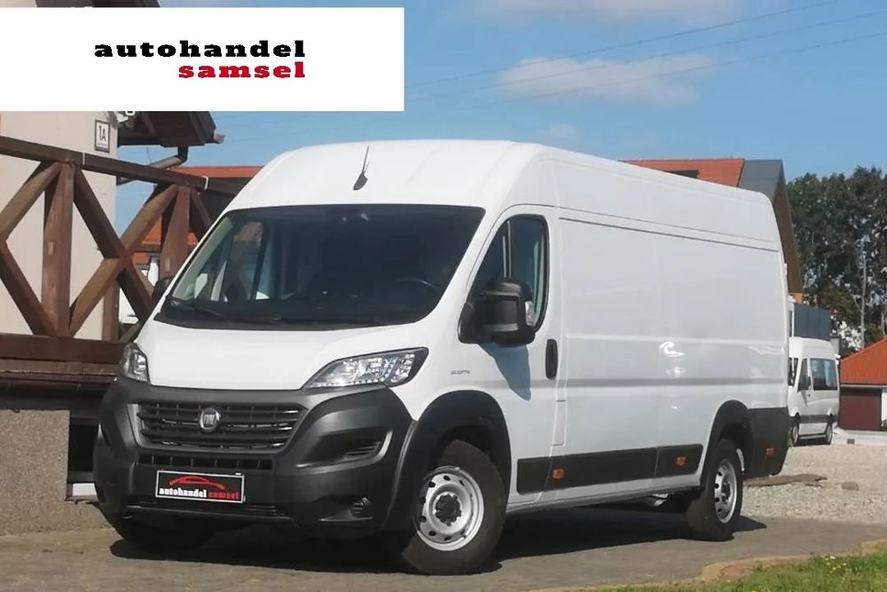 Fiat Ducato 2.3M-Jet 160  L4H2 MAXI NAVI 2021_160KM