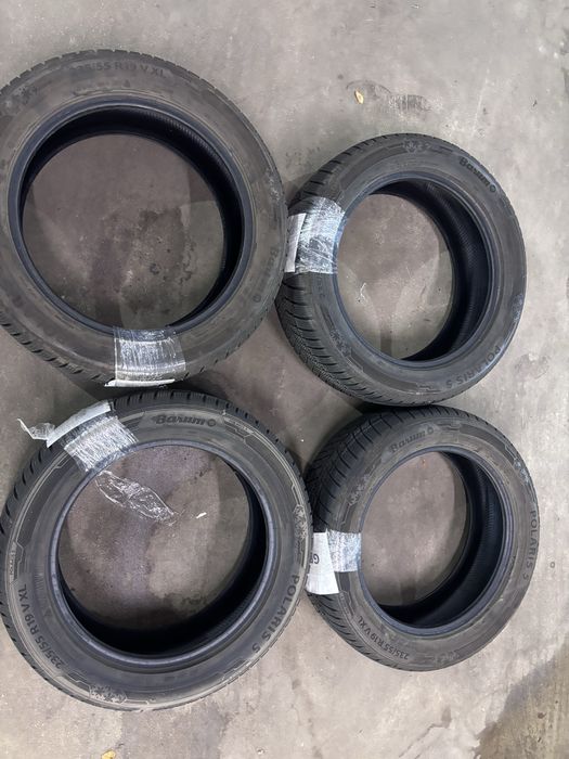 Opony Zimowe 235/55/19 XL Barum Polaris 5 2023r