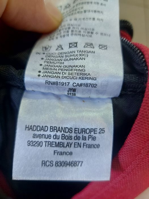 Сумка поясна Nike Air Jordan Jumpman