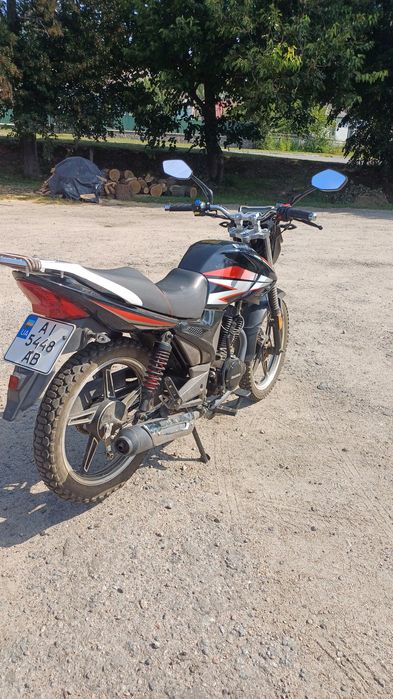 Musstang region mt200