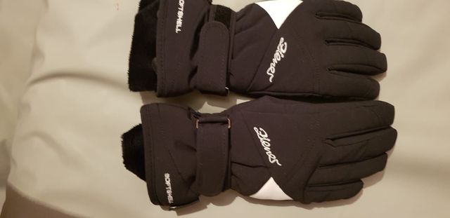 Rękawiczki narciarskie zimowe nowe