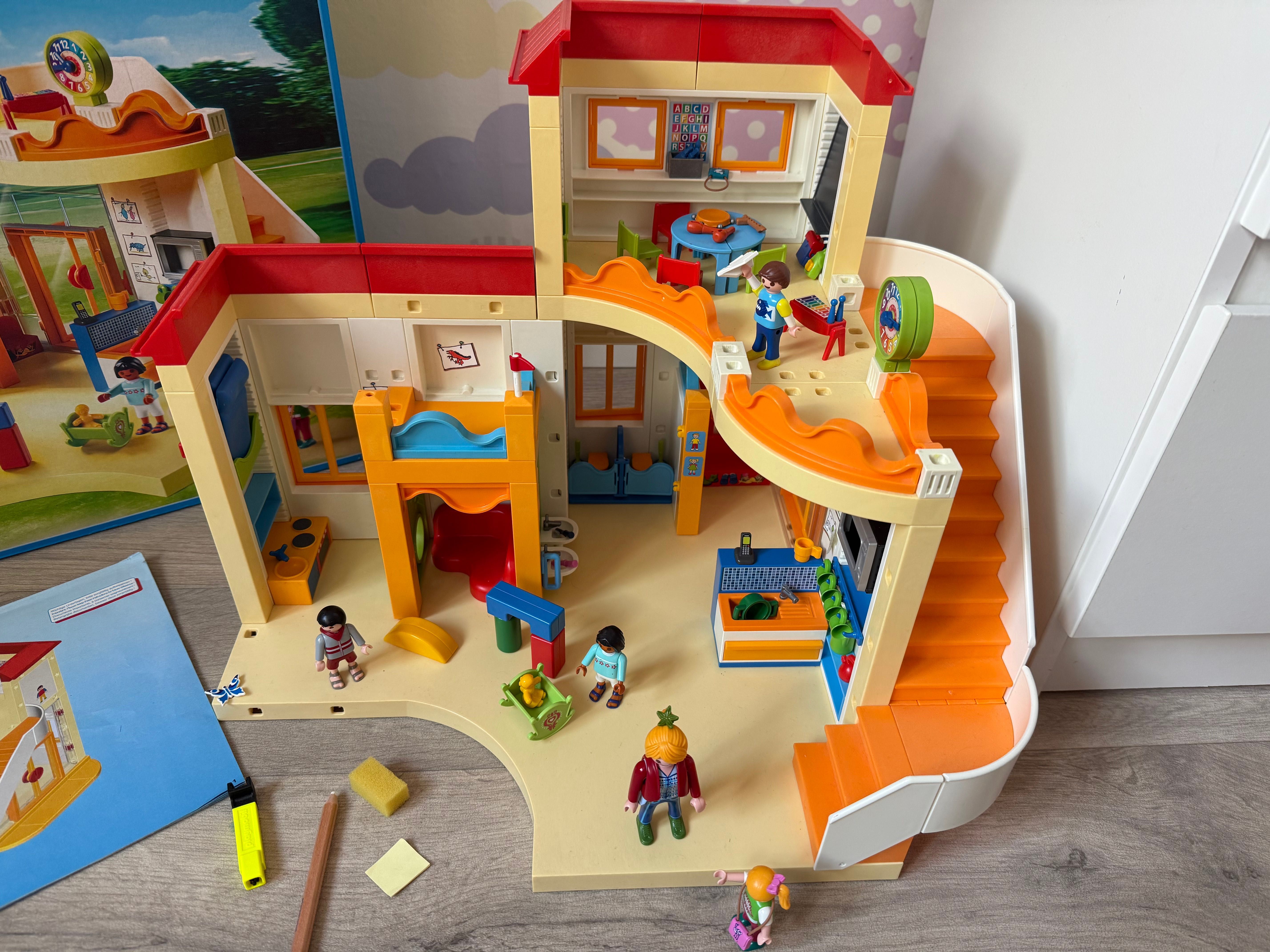 Playmobil City Life 5567 Przedszkole Promyk Słońca
