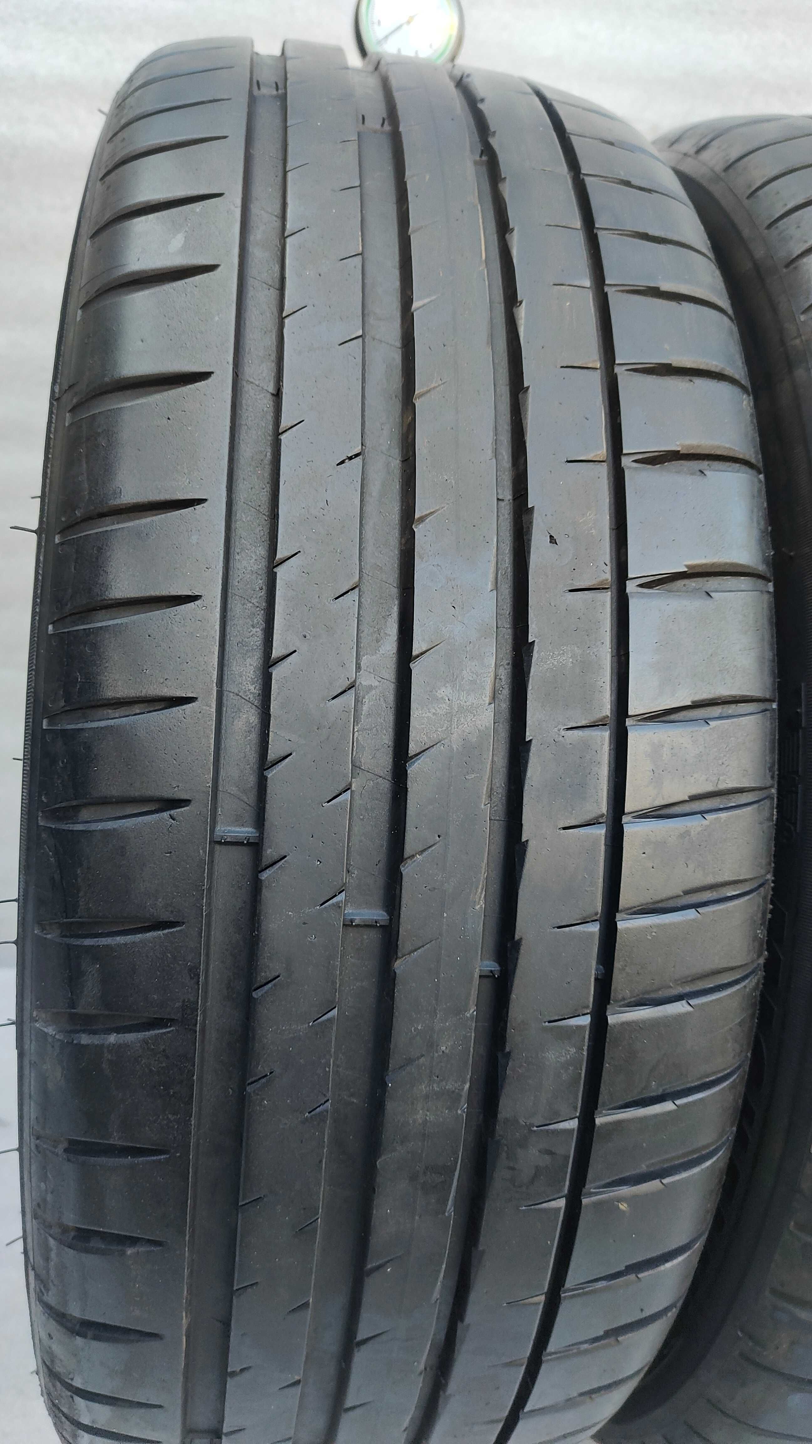 Opony Letnie 225/45/19 Michelin 4s 2szt 7mm