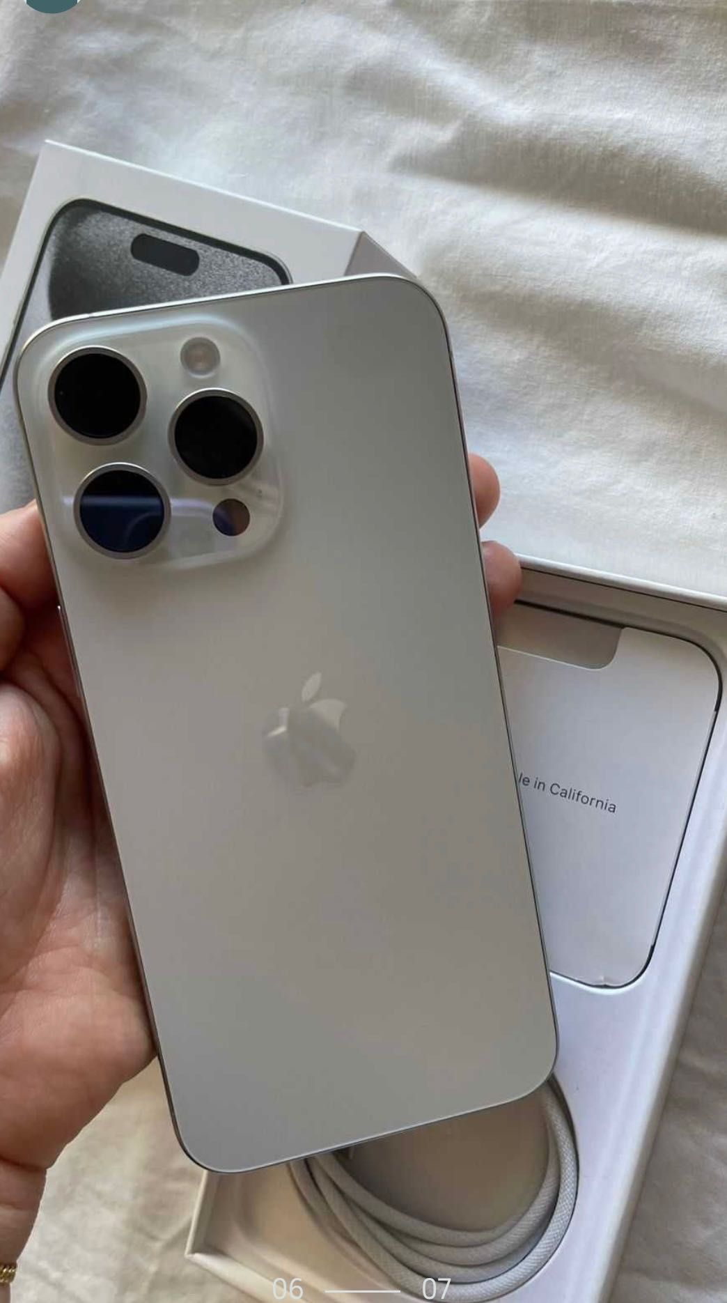 iPhone 15 pro Max