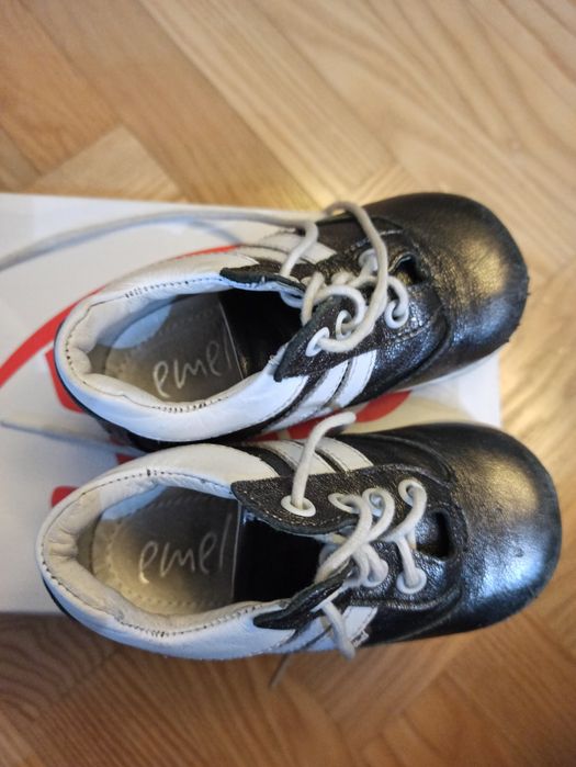 Buty dziecięce chłopiec emel roczki