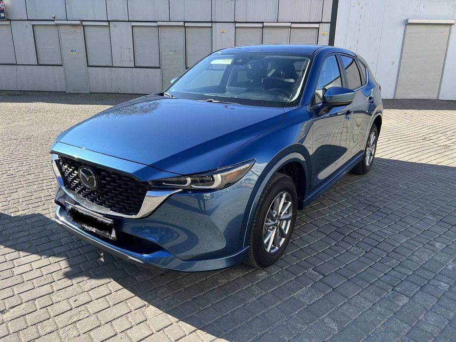 Mazda CX-5 2024 року