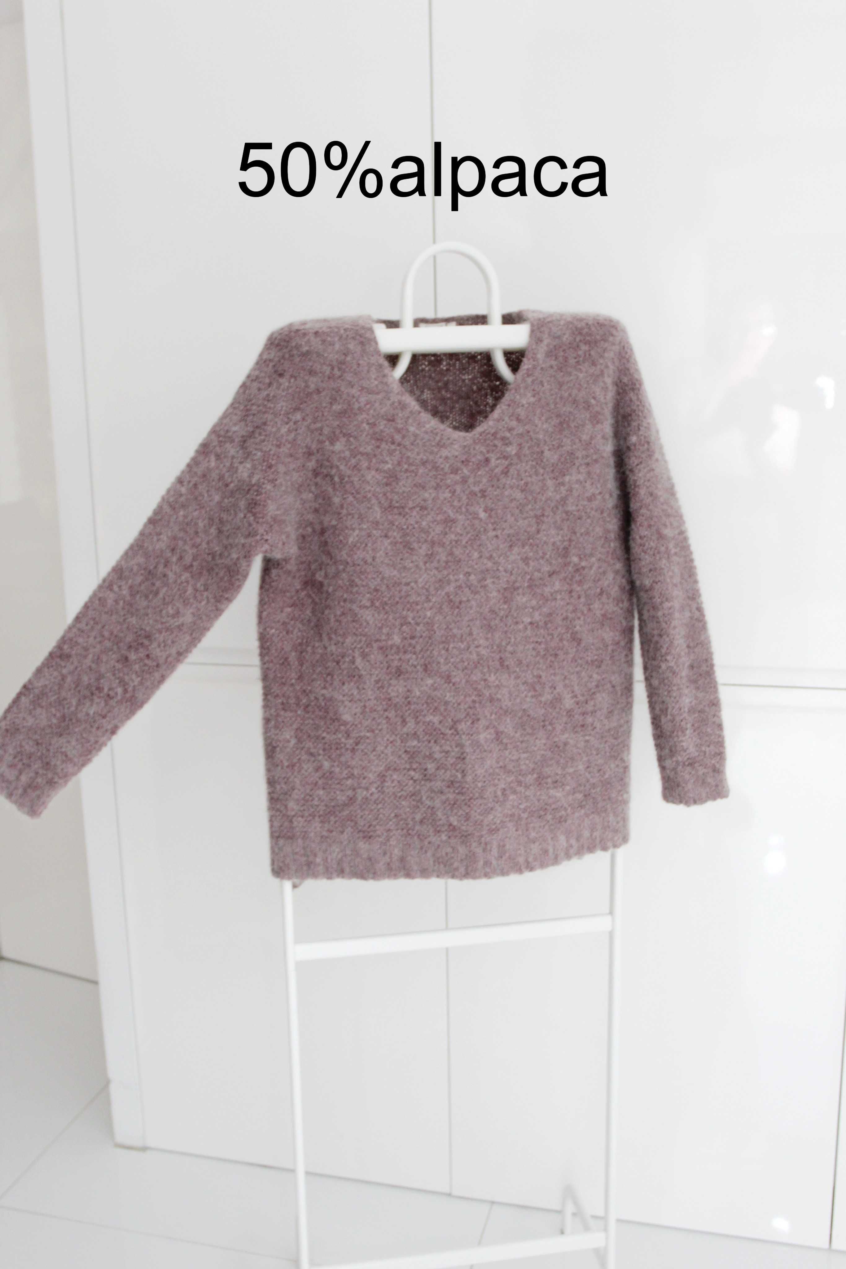 Object 50 %alpaca bez wad M/L